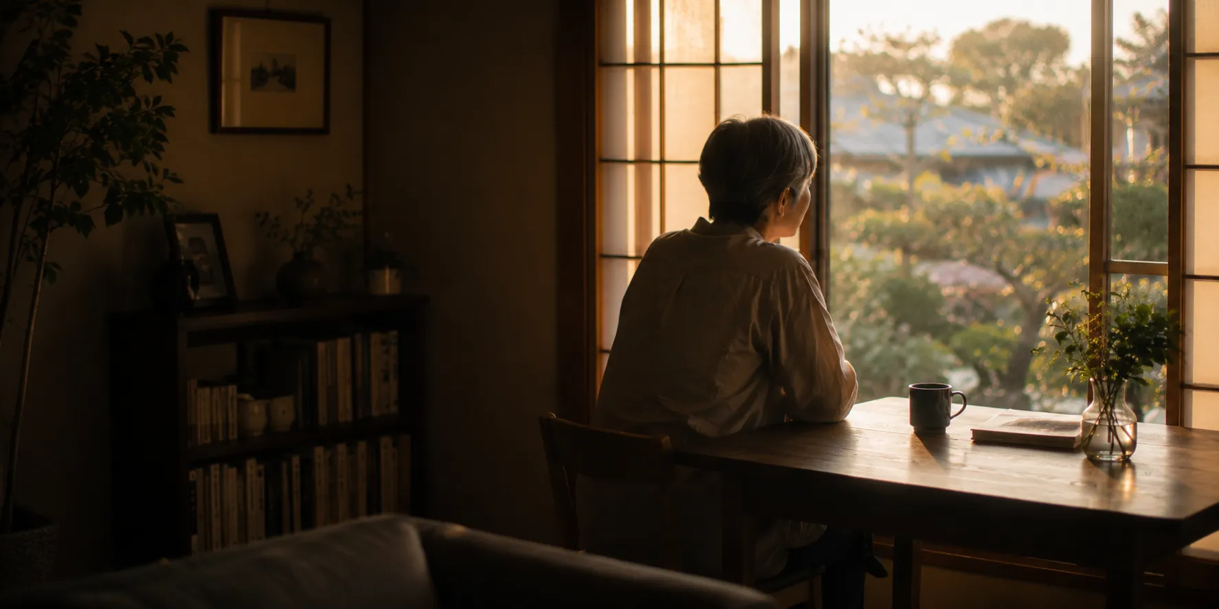 「もう歳だから」と思いかけた身体に、もう一度光が当たる瞬間