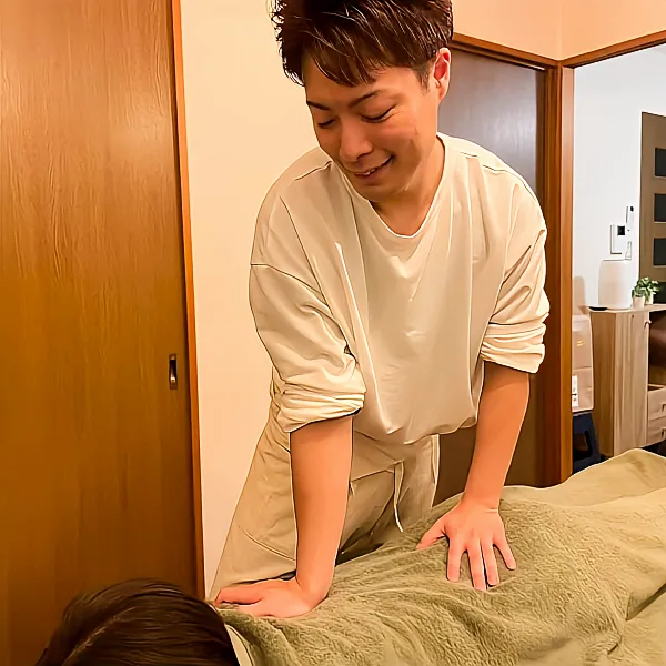 施術のイメージ