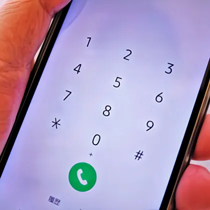 電話予約のイメージ